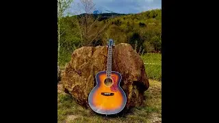 Guild F-250E Review #guildguitars