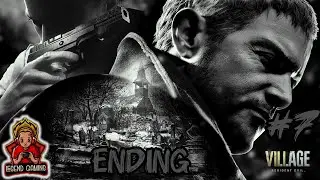 Resident Evil Village Gameplay | Survival Horror & Epic Fights | Legend Gaming #part6