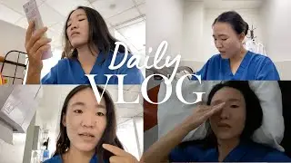 36 hour OBGYN shift