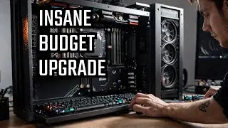 Watch Me Upgrade My Kid’s PC for Christmas!