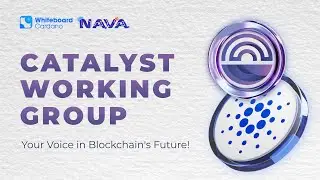 Inside Cardano's Catalyst Working Group: What You Need to Know