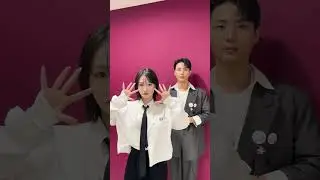 We #DASH For Roses🌹🦊 with #DAY6 #YoungK #NMIXX #HAEWON #DASH_Challenge #MYPACE_Challenge