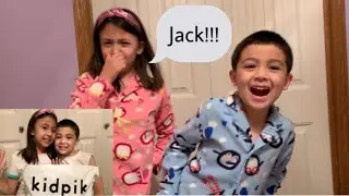 Kidpik Try on Haul