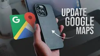 Как обновить приложение Google Maps на iPhone (руководство)