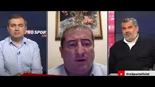ProSport LIVE 🔴 cu Mircea Bornescu și Grigore Cartianu. 