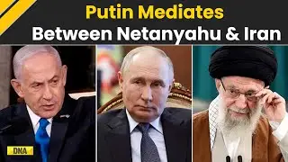 Iran News: Why Putin Spoke To Netanyahu & Iran During Nationwide Anti-Khamenei Protests