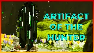 How to Get the Artifact of the Hunter - The Center: ASA 2024