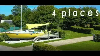 Camping L'Aiguille Creuse Pr&egrave;s d'ETRETAT - Bath&ocirc; KARBEN