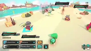 [live] temtem 2nd go at it