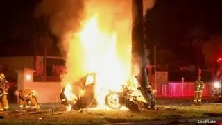 Crashes of Convenience: Michael Hastings