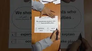 امتحان الأزهر 2023#دفعه_2026🎓 #ثانوية_عامه #مستر احمد كمالEnglish Academy #باكالوريا