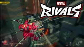 Yep MAXIMUM PULSE Is GOOD Marvel Rivals - Iron Man PULSE CANNON ULTIMATE