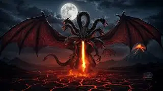 Greek Folklore - Part 5  - Typhon &ndash; The Final Wrath of Gaia