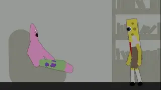 SpongeBob Bootleg vs Patrick Diabetes