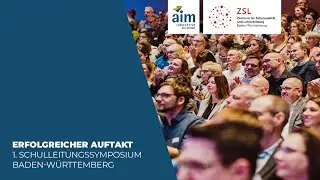 John Hattie live | Highlights vom 1. Schulleitungssymposium Baden-W&uuml;rttemberg 2024