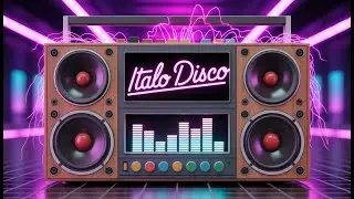 Retro Disco Italo 2026  Ultimate Holiday Disco Mix | Festive 80s Dance Night