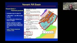 Newark Basin virtual field trip