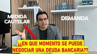 Negotiating debt before legal action | The truth that TikTok isn't telling