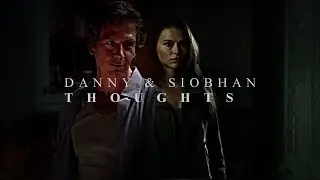 running into the fire [danny&siobhan]