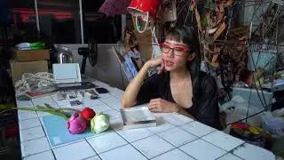Interview with Weixin Chong