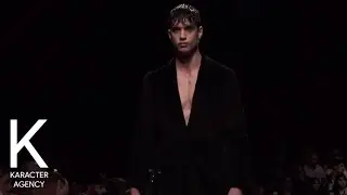MODELS | Miguel Vital - ModaLisboa Insight