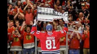 Marian Hossa Tribute