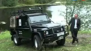 Defender топят
