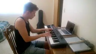 Avicii - Broken Arrows - Piano Cover / Arrangement