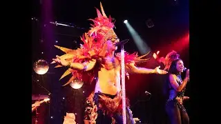 U-Funk - Disco Inferno | High Octane Disco Party Band for Hire | Available from RicherMusic.co.uk