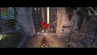 ESO Gryphon Heart with Toxic Raiders Core 3 (Parse DK).  5 min 132.7k