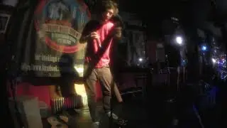 Dennis Werth - Heart's on Fire (Live @ King William IV in London, UK) 2015