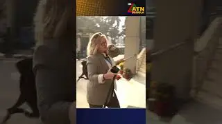 ঢাকায় এসেছেন যুক্তরাষ্ট্রে নতুন রাষ্ট্রদূত ব্রেন্ট টি. ক্রিস্টেনসেন | ATN BANGLA