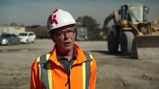 Lakeview Waterfront Connection - Construction Update - Fall 2017