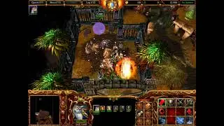 Warcraft 3: Rise of the Lich King Reanimated - The dessert messenger (Chapter 7)