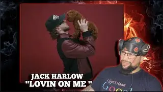 FIRST TIME LISTENING | Jack Harlow - Lovin On Me | THIS IS TO FIRE