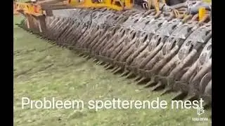 Kompleet nieuwe &bdquo;jet systeem&ldquo; verdeler voor zodebemesters.