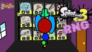 I Ruined Splatoon 3 Splatfest with RANDOMIZED WEAPONS.