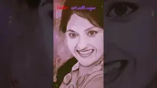 my 😋 sketch drawing || my painting || Arts with Sagar || #myart #artwork.