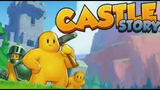 The Start of An Enpire In Castle Story: Conquest