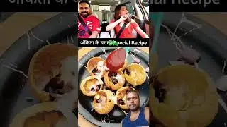kachori recipe #food #panipuri #indianfood #foodie #dkr #Dkr