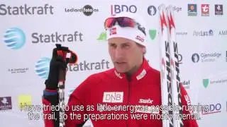 IPC Nordic Skiing World Cup Day 2