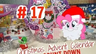 Soda's Christmas Advent Calendar Countdown #17