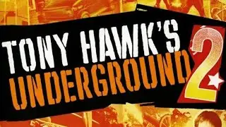 Tony hawks underground 2, Dolphin MMJ, Android ,1080p