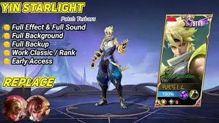Script Skin Yin Starlight No Password Full Effect Full Sound