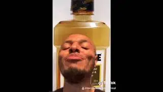 TONY BAKER ON THE PRODUCTS: Brown #Listerine