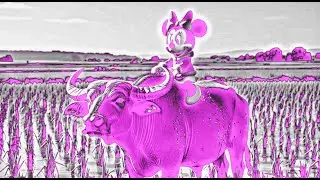 Oh Mickey Remix Effect: Супер высокое качество исполнения!