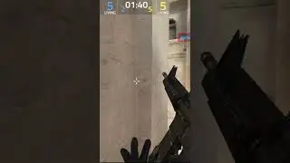 Pro Movement = GOD MODE! 😱 #CSGOPlays