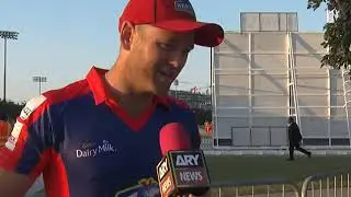 &lsquo;Extremely excited to play in Karachi this year&rsquo; &ndash; Colin Ingram