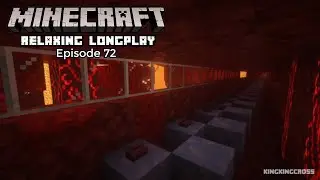 Building the Fastest Way to Travel | Minecraft Survival Longplay | Episode 72 | KingKingCross
