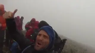 Charity Challenge: Lake District 8 Peaks